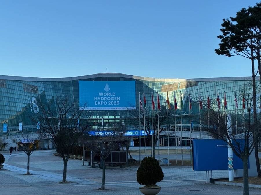 InCapture Showcases Project Cardinia at World Hydrogen Conference 2025